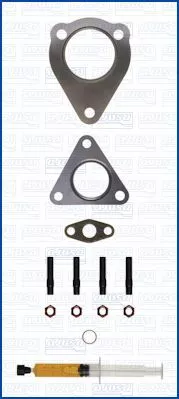 AJUSA Mounting Kit, charger (JTC11008)
