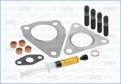 AJUSA Mounting Kit, charger (JTC11008)