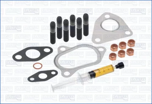AJUSA Mounting Kit, charger (JTC11250)
