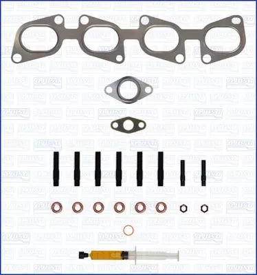 AJUSA Mounting Kit, charger (JTC11489)