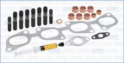 Mounting Kit, charger
