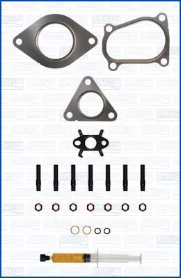 AJUSA Mounting Kit, charger (JTC11017)