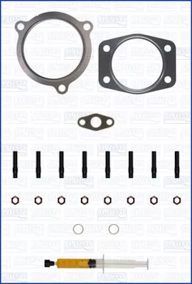 AJUSA Mounting Kit, charger (JTC11411)