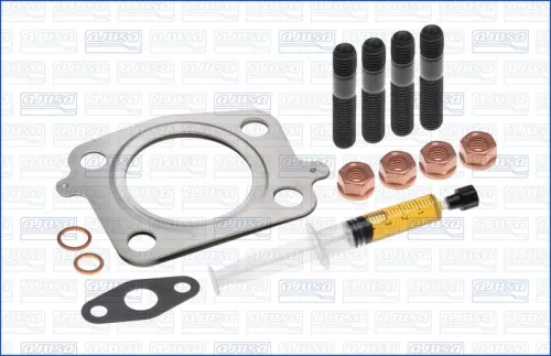 Mounting Kit, charger