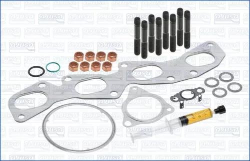 AJUSA Mounting Kit, charger (JTC11777)