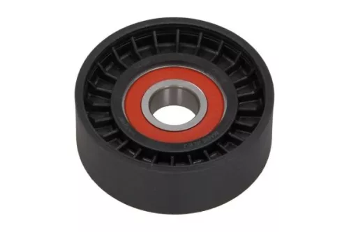 MAXGEAR Tensioner Pulley, V-ribbed belt (54-0871)