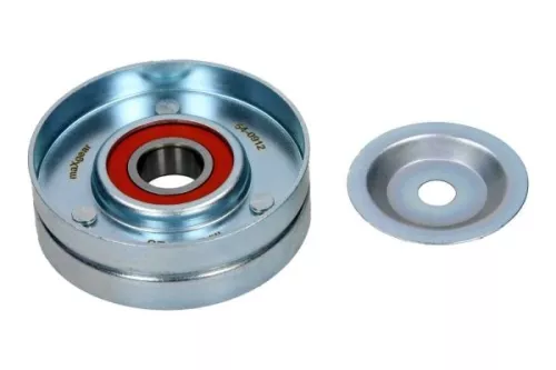 MAXGEAR Tensioner Pulley, V-ribbed belt (54-0912)