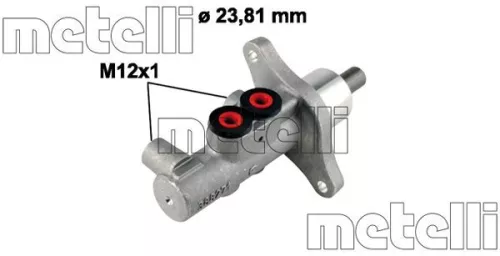 METELLI Brake Master Cylinder (05-0776)