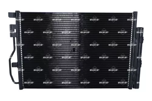 NRF Condenser, air conditioning (350044)