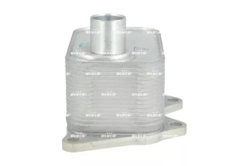 NRF Oil Cooler, engine oil (31173)