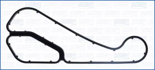 AJUSA Gasket, oil cooler (01263400)