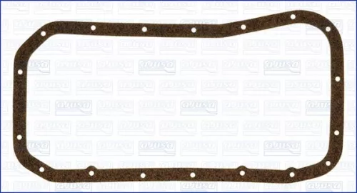 Gasket, oil sump