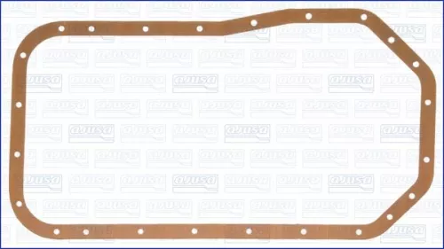AJUSA Gasket, oil sump (14040100)