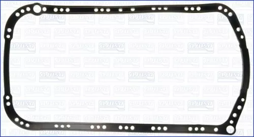 AJUSA Gasket, oil sump (14064000)