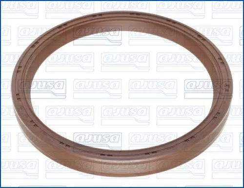 Shaft Seal, crankshaft
