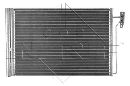 NRF Condenser, air conditioning (350224)