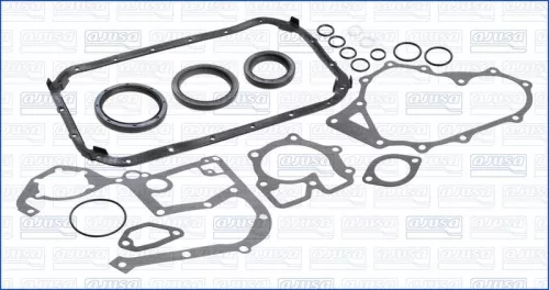 AJUSA Gasket Kit, crankcase (54055000)