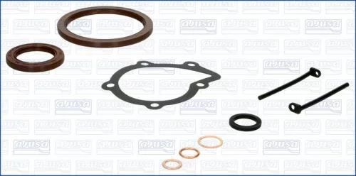 AJUSA Gasket Kit, crankcase (54088500)