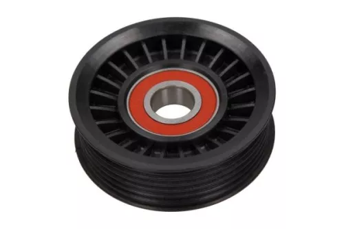 MAXGEAR Tensioner Pulley, V-ribbed belt (54-0802)