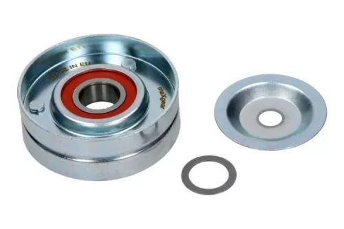 MAXGEAR Tensioner Pulley, V-ribbed belt (54-1070)