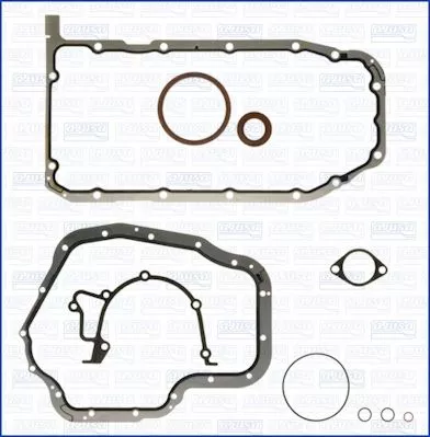 AJUSA Gasket Kit, crankcase (54098200)