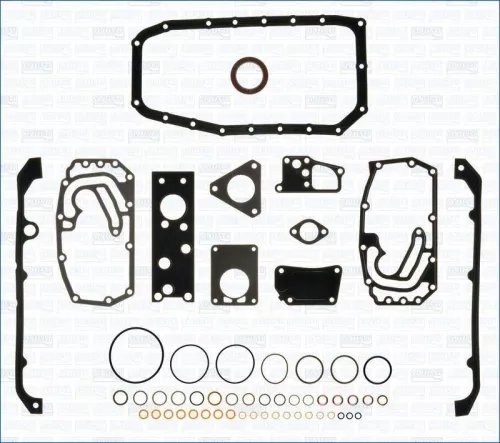 AJUSA Gasket Kit, crankcase (54126300)