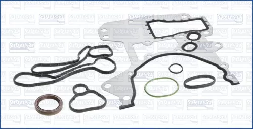 AJUSA Gasket Kit, crankcase (54151900)