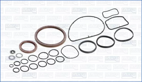 AJUSA Gasket Kit, crankcase (54156800)