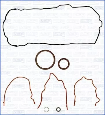 AJUSA Gasket Kit, crankcase (54165000)