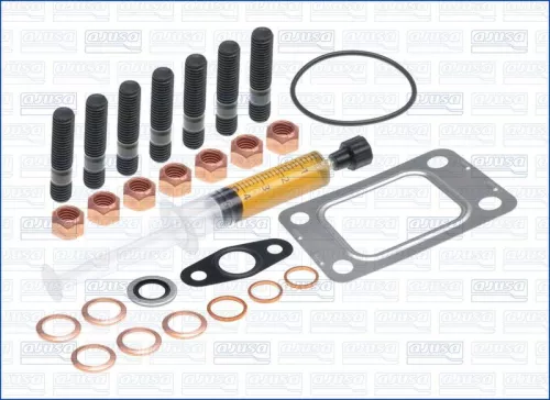 AJUSA Mounting Kit, charger (JTC11029)