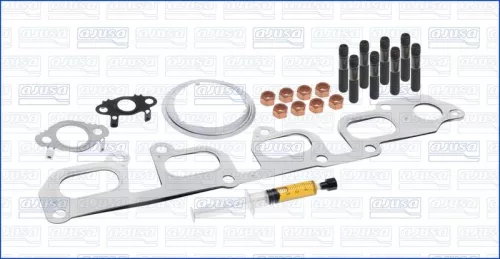 Mounting Kit, charger