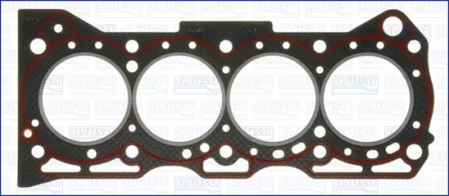 AJUSA Gasket, cylinder head (10037000)