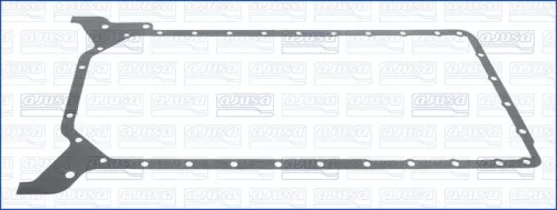 AJUSA Gasket, oil sump (14044600)