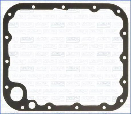 AJUSA Gasket, oil sump (14058000)