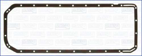 AJUSA Gasket, oil sump (14059400)