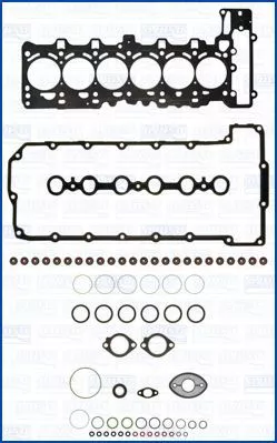 AJUSA Gasket Kit, cylinder head (52234500)
