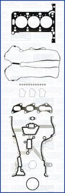 AJUSA Gasket Kit, cylinder head (52261800)