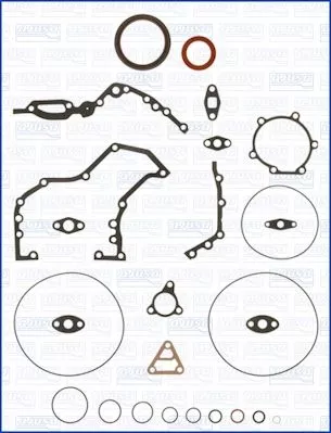 AJUSA Gasket Kit, crankcase (54053800)