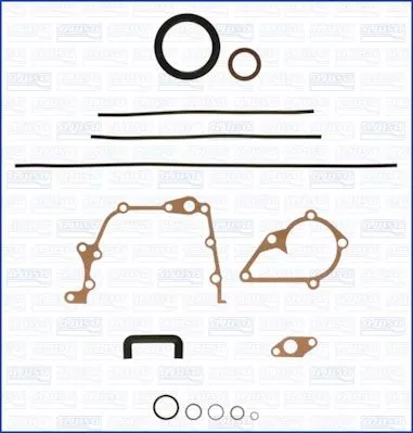 AJUSA Gasket Kit, crankcase (54130100)