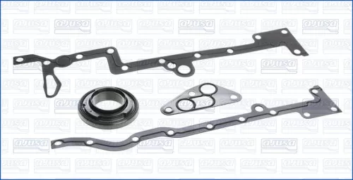 AJUSA Gasket Kit, crankcase (54162500)