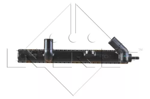 NRF Radiator, engine cooling (509503A)