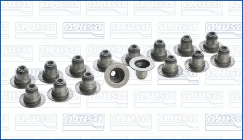 Seal Set, valve stem