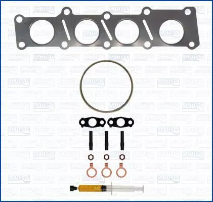 AJUSA Mounting Kit, charger (JTC11700)