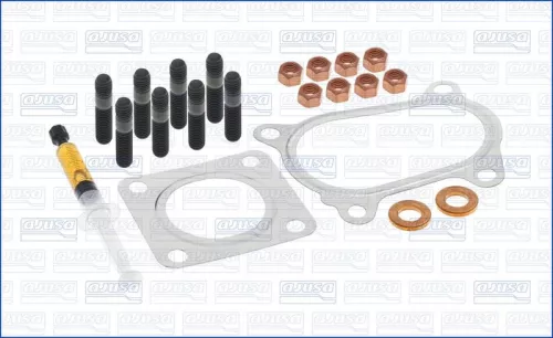 AJUSA Mounting Kit, charger (JTC11724)