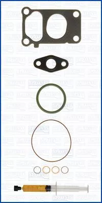 AJUSA Mounting Kit, charger (JTC11726)
