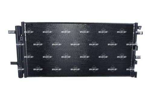 NRF Condenser, air conditioning (350060)