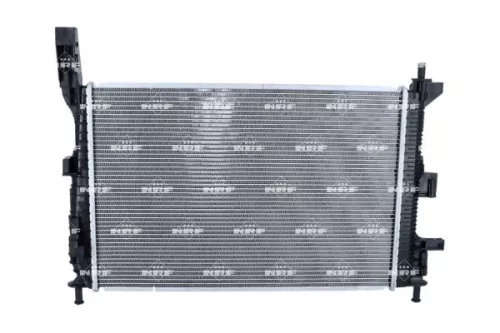 NRF Radiator, engine cooling (58284)