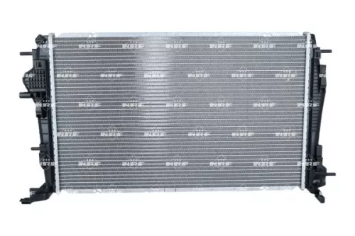 NRF Radiator, engine cooling (58488)