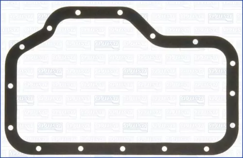AJUSA Gasket, oil sump (14053000)