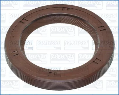 Shaft Seal, crankshaft
